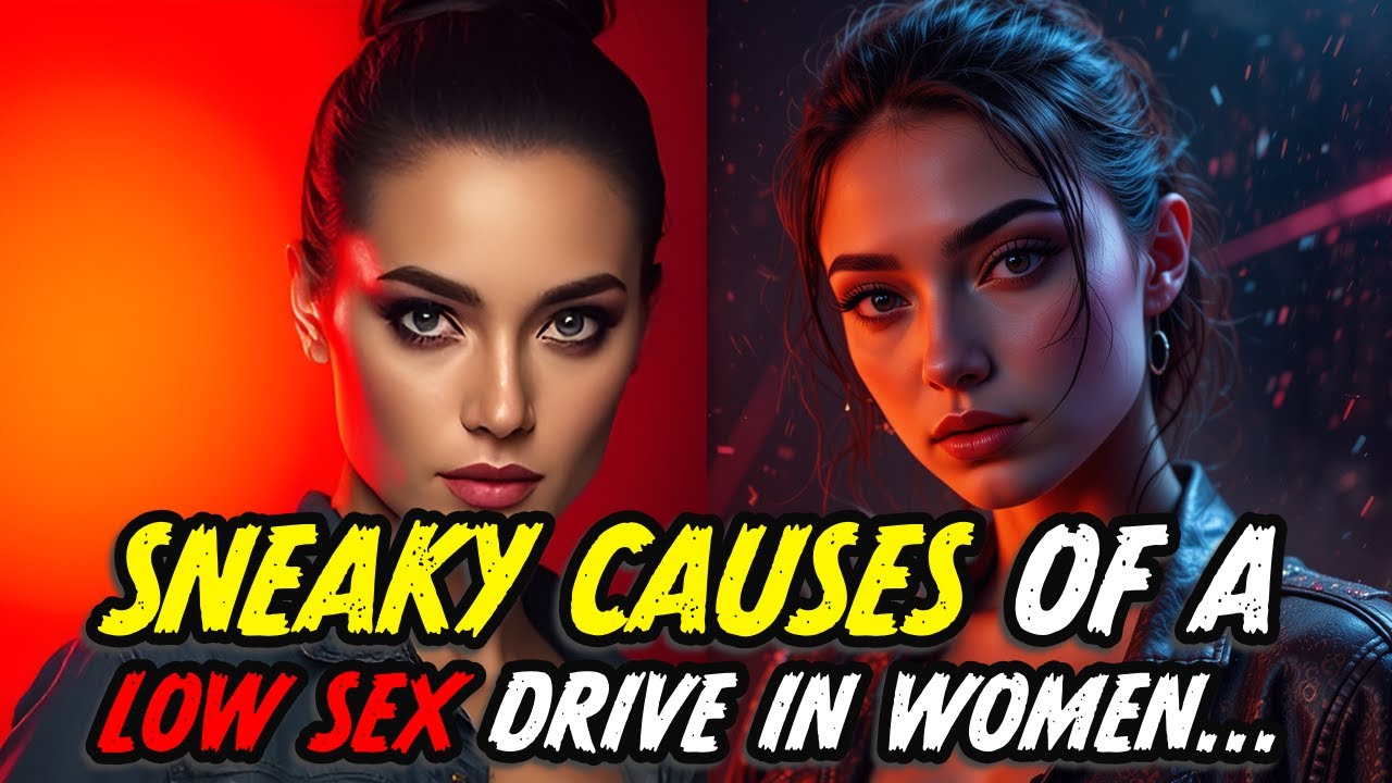 11 Surprising Causes of Low Sex Drive in Women You Need to Know About | Sneaky Causes
