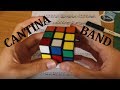 "Cantina Theme" Played By Rubik's Cube Whilst Being Solved