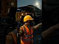 Titu In Mining #excavator #veo3 #veo #excavatoroperator #monkey #funny