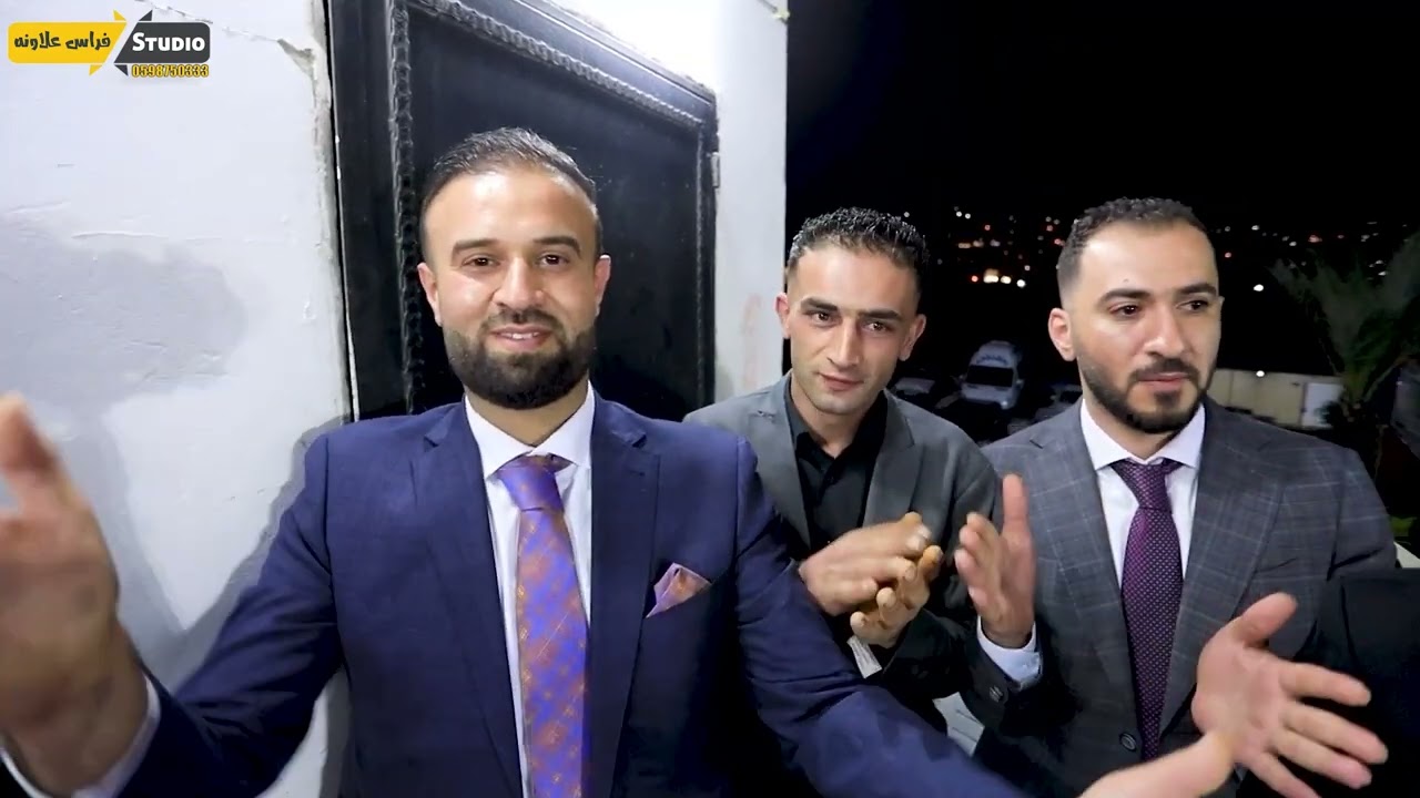 الفنان نعمان الجلماوي سهرة العريس سيف بلشة جبع 2022