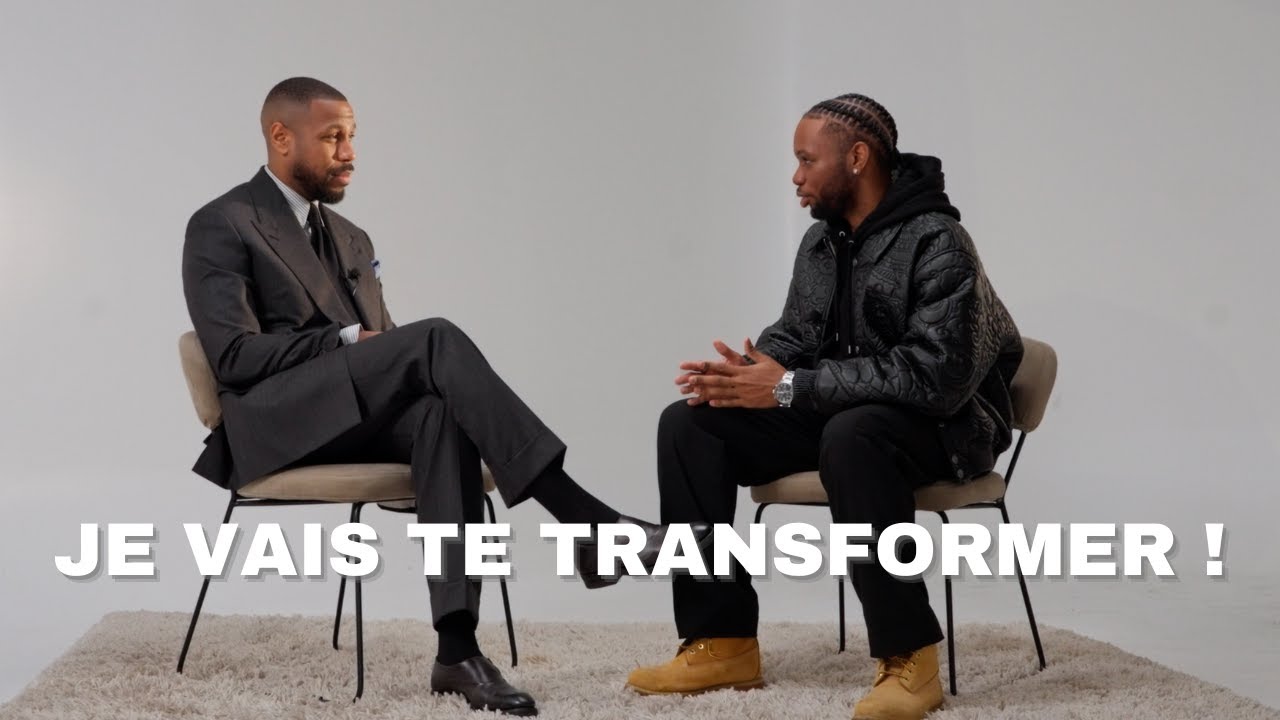 Je transforme TOTALEMENT son look pour booster sa crédibilité (C'EST RADICAL !)