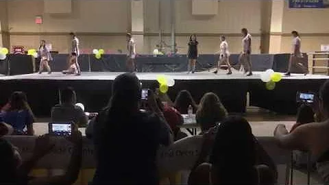Tamiami B Teens Dance Competition 2017