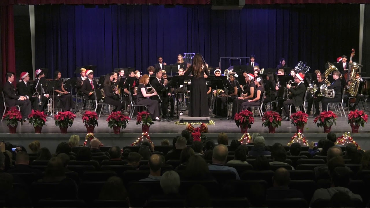 Watch STHS Wind Ensemble_2018 Winter Band Concert_First Suite in Eb on YouTube Watch STHS Wind Ensemble_2018 Winter Band Concert_First Suite in Eb on YouTube