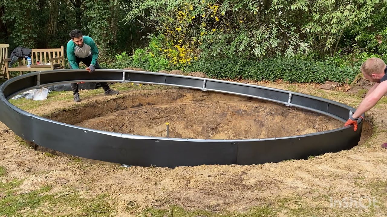 verontschuldigen bezorgdheid naakt Flatground/FlatLevel trampoline: trampoline gelijk met de grond