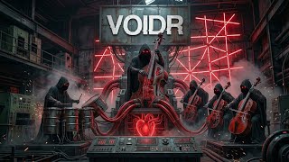 VOIDR.404. – Iron Pulse (REMIX)