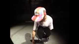 Switch Frontside Flip-Rodrigo Petersen