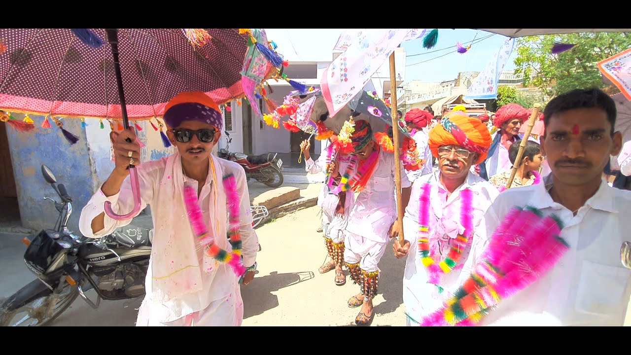 sirvi samaj gher @ sitla mata mela Kantaliya 2020