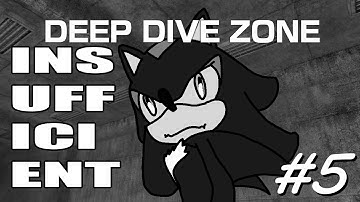 SONIC 06 (Shadow) Part 1 - Deep Dive Zone