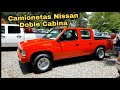 nissan doble cabina d21 buscando en venta en el tianguis del autos usados