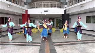 Umpan Jinak Di Air Tenang - Dance Cover