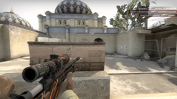 CS:GO - Tec-9 Ace Clutch + bonus SSG clips