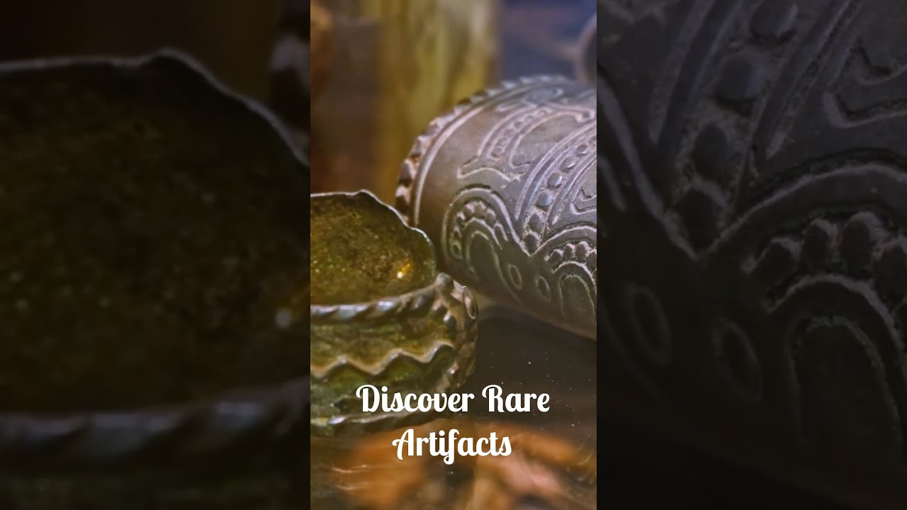 Sharjah Museum of Islamic Civilization – A Journey Through History 🕌✨ 