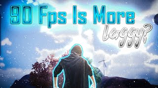 90 Fps Is More Laggy?// Play With Fire// 90Fps FragMovie// Poco X2//ANSH OP screenshot 5