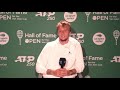 Alexander Bublik Post Match Interview July 14, 2021