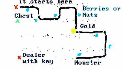 Text Adventure Kit - Creating and Playing a Text adventure (DOS, CP/M etc)