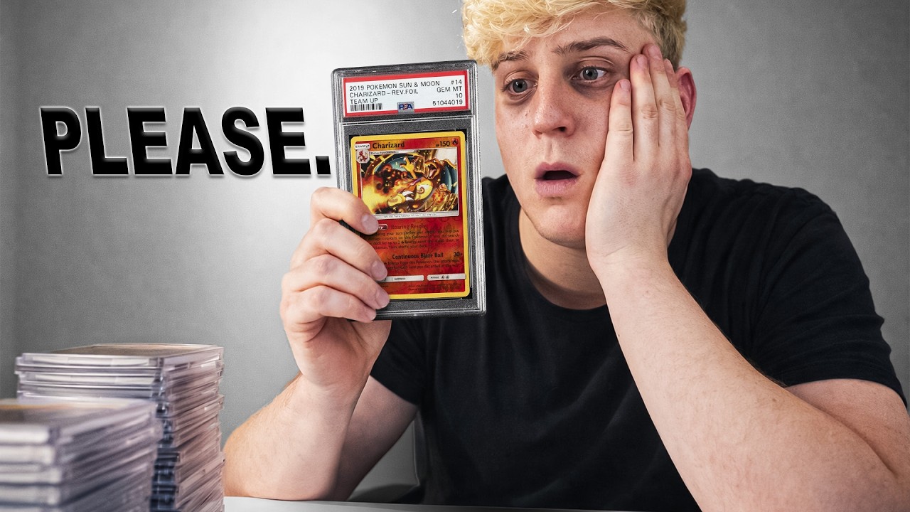 This PSA Return Did Not Go As Planned...