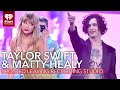 Taylor Swift & Matty Healy Spotted Leaving Recording Studio Together | Fast Facts