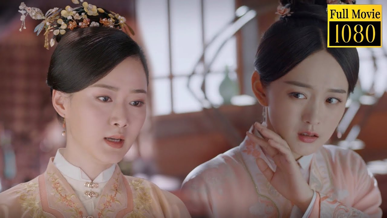 🎉心機小妾想害灰姑娘流產，灰姑娘一巴掌扇在她臉上，真解氣 #锦心似玉 #TheSwordandTheBrocade #甜寵  #chinesedrama #谭松韵