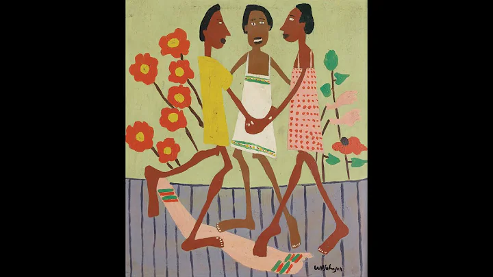 A History of African American Art: William H. John...