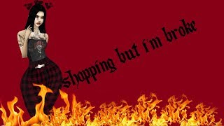How to shop on IMVU when you have a budget.
