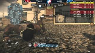 MLG S2 Play In Tournament - aoX vs VexX - Game 2
