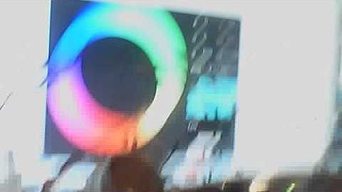 Arduino Ethernet driving a RGB-led with WEB-interface.