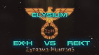 Darkorbit Elysium - Balandra vs Wareda/Cobra | [Σχ-Ħ]/[MGK] vs [ЯΞKT] + Alliances | (prod. Velozz)