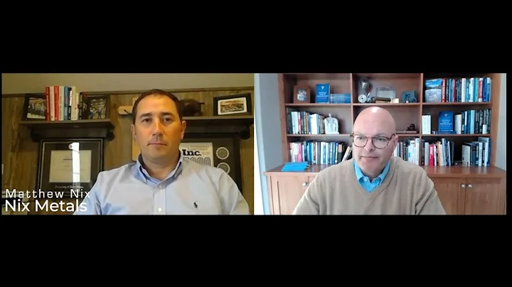 Factory Talk #8, Matthew Nix, President and CEO, N...
