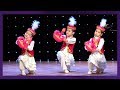 Бүлдіршін 2018 Казахский танец "Торсық" г.Аксу