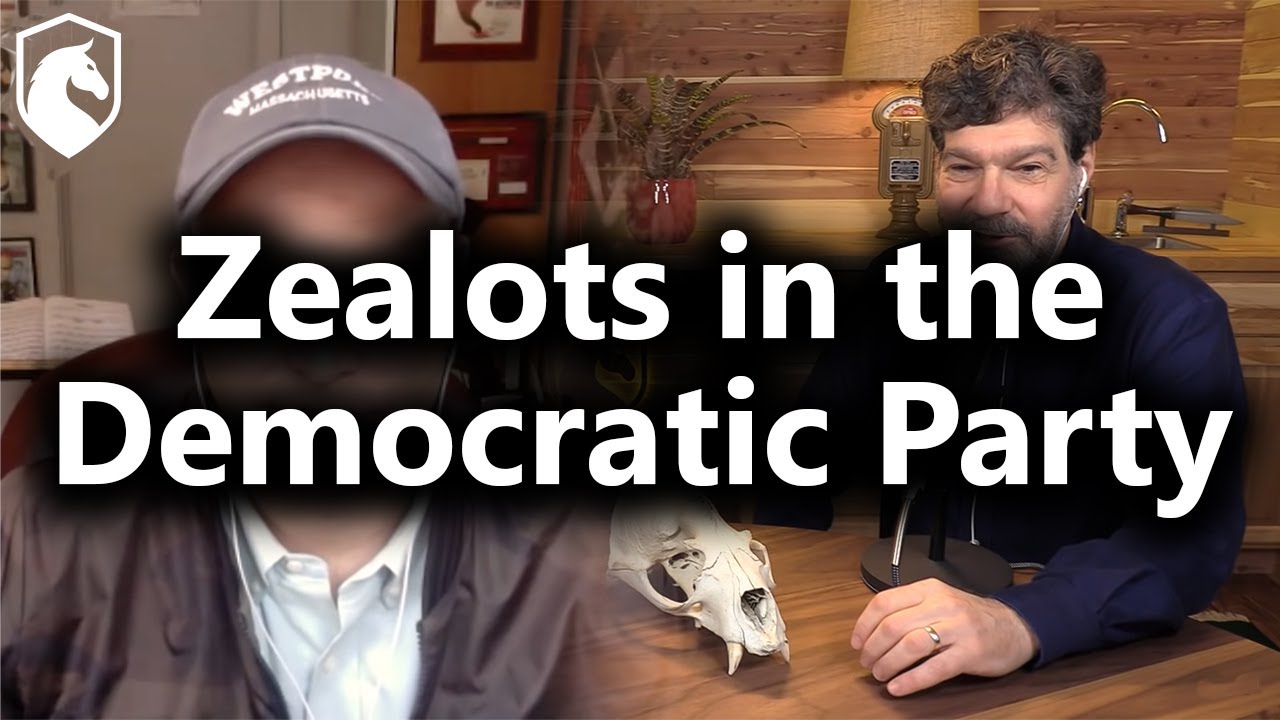 Ineffective Trump & Zealots in the Democratic Party (Matt Taibbi & Bret Weinstein)