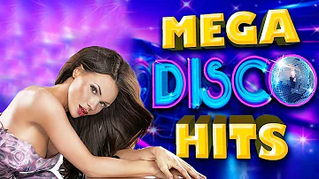 Disco Dance Songs Legend Golden  - Disco Greatest Hits 70 80 90s  - Medley Eurodisco Megamix