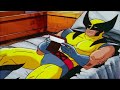 X-Men 92 - Os Melhores Momentos de Wolverine (Temporada 1)