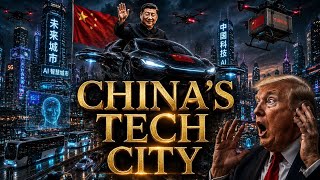 China's Smart Cities Are Leaving America Behind