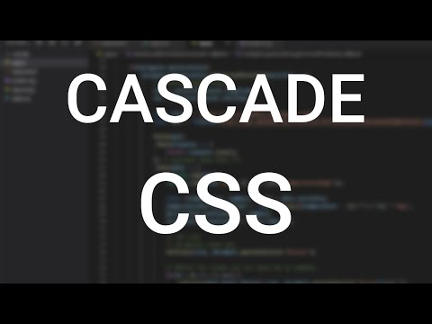 Vidéo: Qu'est-ce que l'héritage des couleurs en CSS ?