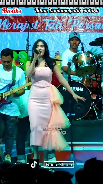 Sherly Kdi (( Hitam Duniamu putih Cintaku  )) Rudysta Music