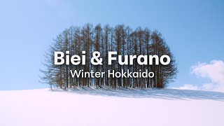 What to do in Winter Hokkaido Part 6 | Furano and Biei