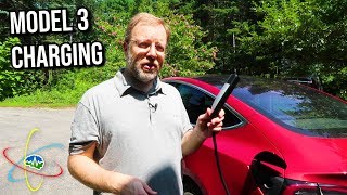 Model 3 Charging -  What you need to know!