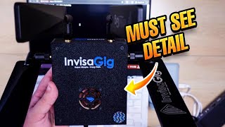 The Best 5G Modem YOU SHOULD KNOW ABOUT & SIMPLE TO USE - Invisagig 2024 REVIEW & UNBOXING