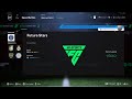 EA SPORTS FC 25 Squad Battles Rewards February 2nd and Future Stars' Featured Team