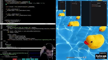 Hacking Hubs - Mediasoup SFU Pt 1