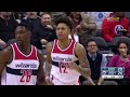 1st Quarter One Box Video Washington Wizards Vs Minnesota Timberwolves 
