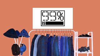 品牌介紹 #33 | 99%IS |不龐克才是真龐克！| Watson’s Closet