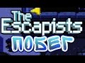The Escapists [ Dustypeaks ] ПОБЕГ