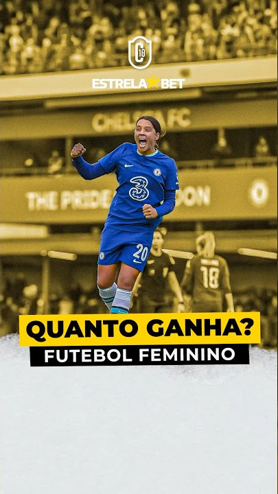 Top 10 – Salários mais altos do Futebol Feminino