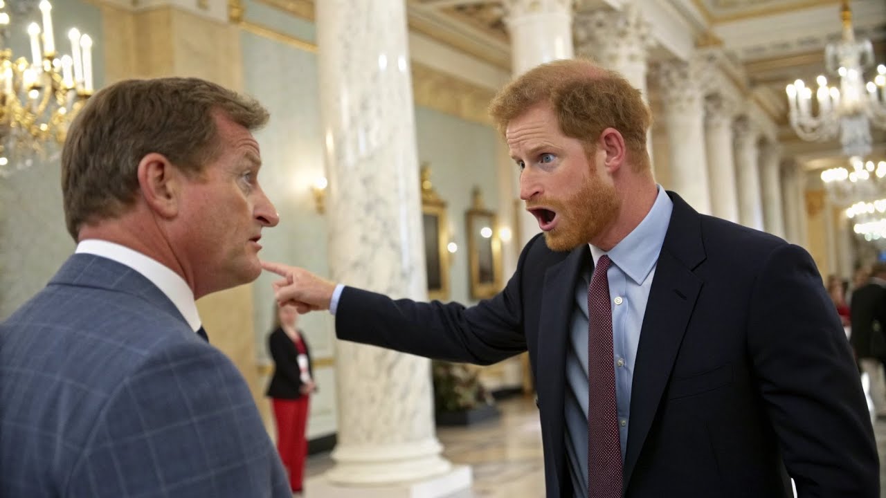 Принц Гарри РАЗОБЛАЧИЛ Daily Mail: Журналисты СКРЫВАЮТ правду о скандальном суде  Полный разбор 2025