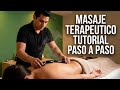 Masaje terapéutico con piedras calientes: Aumente los ingresos del spa con técnicas ancestrales