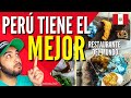 PERÚ GANÓ el premio al MEJOR RESTAURANTE DEL MUNDO / Central en barranco ( un museo comestible )