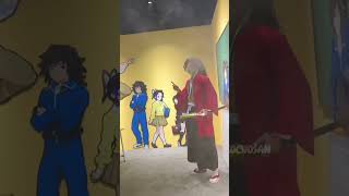 Poor Tanjiro🤧🤣☠️ #animegameycosplay #cosplay #yourkochosan #shrots  #foryou #tanjiro #trending