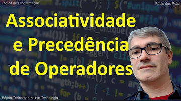 8 exemplos de Associatividade e Precedência de Operadores em Programação