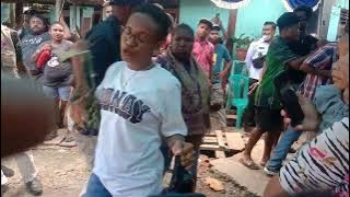 Pace Mace Dongk Sibuk Bagoyang Pesta Antar Emas Kawin(2)